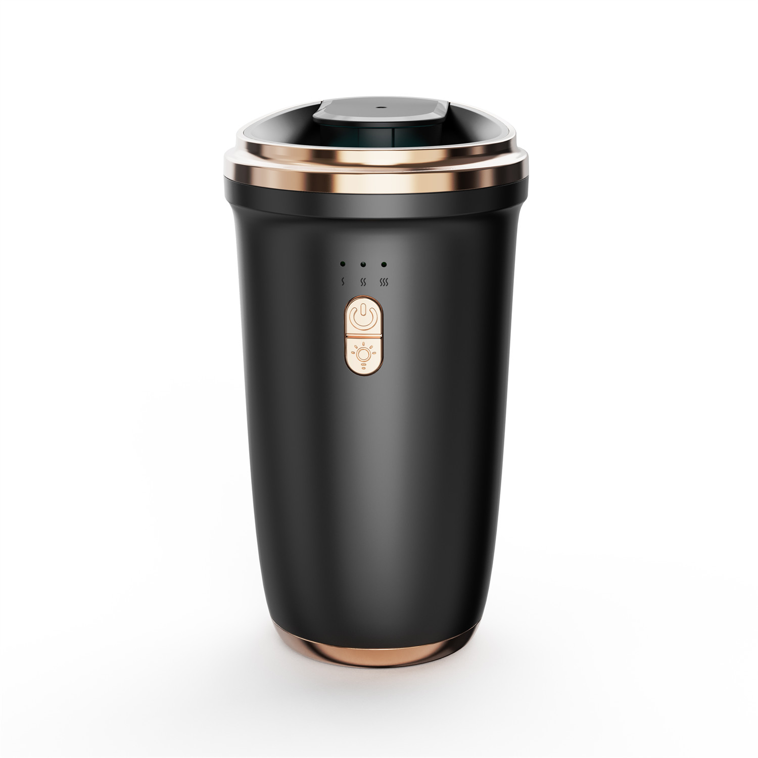 Akıllı Taşınabilir USB Araç Ortam Aydınlatma Difüzörü ST-01SC