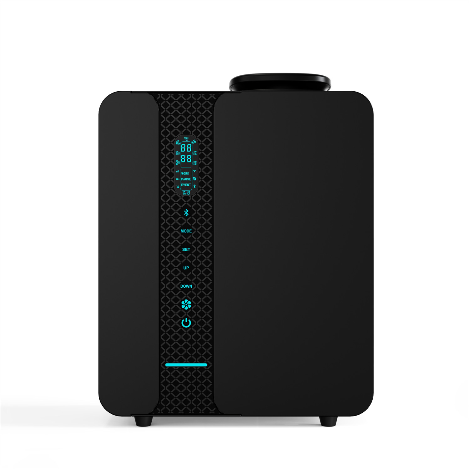 Özel Toptan Konut Tipi Isıtma, Havalandırma ve Klima (HVAC) Koku Makinesi ST-01SH