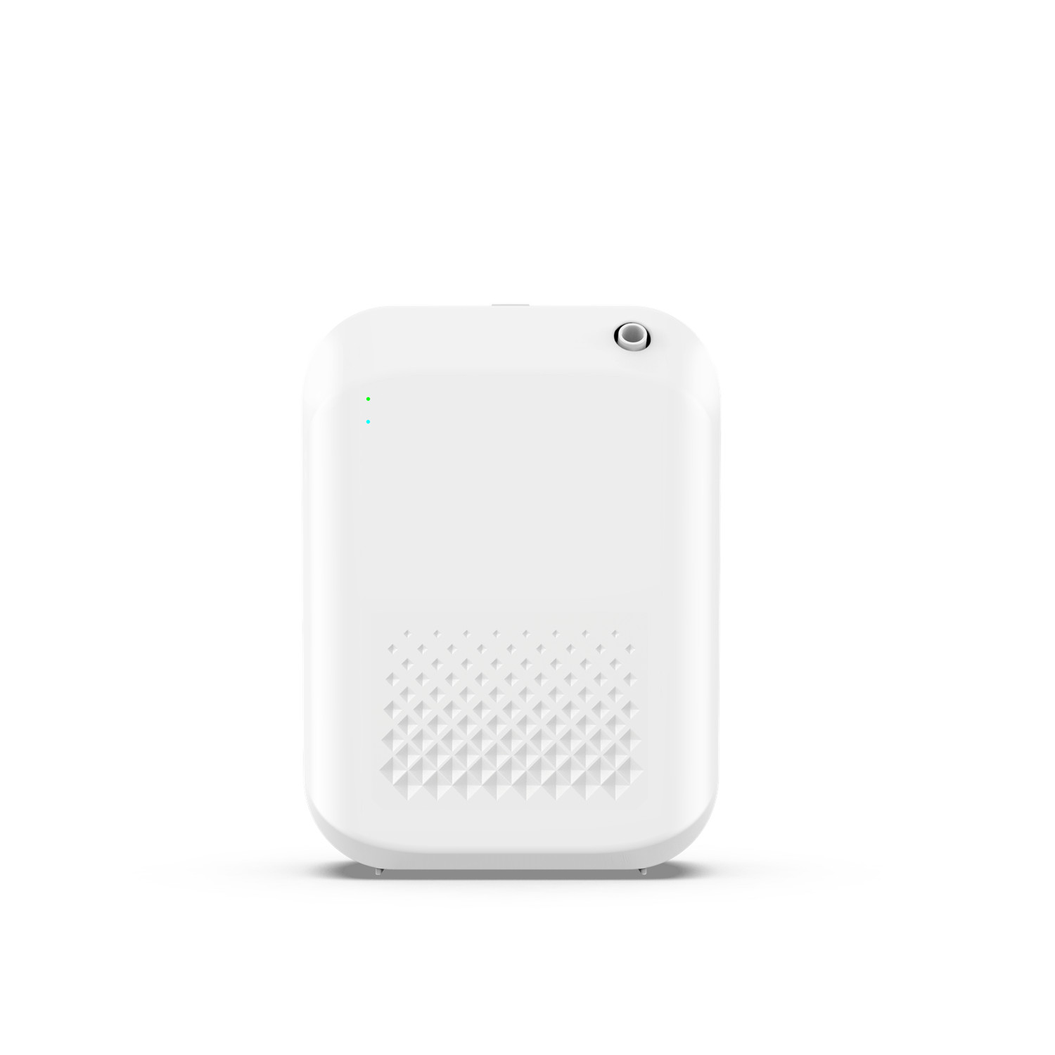 Ev kullanımı için taşınabilir, kablosuz elektrikli aroma difüzörü HYS-30N