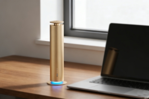 Scentop, ST-01SR'yi Tanıttı: Mimari Zarafet ve Nano Koku Teknolojisi İnovasyonunu Bir Araya Getiriyor